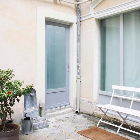 פריז Cosy Apartment - Near Le Marais מראה חיצוני תמונה