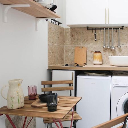 פריז Cosy Apartment - Near Le Marais מראה חיצוני תמונה