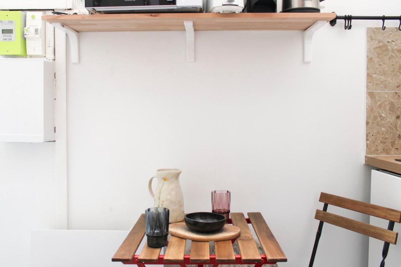פריז Cosy Apartment - Near Le Marais מראה חיצוני תמונה