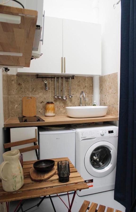 פריז Cosy Apartment - Near Le Marais מראה חיצוני תמונה