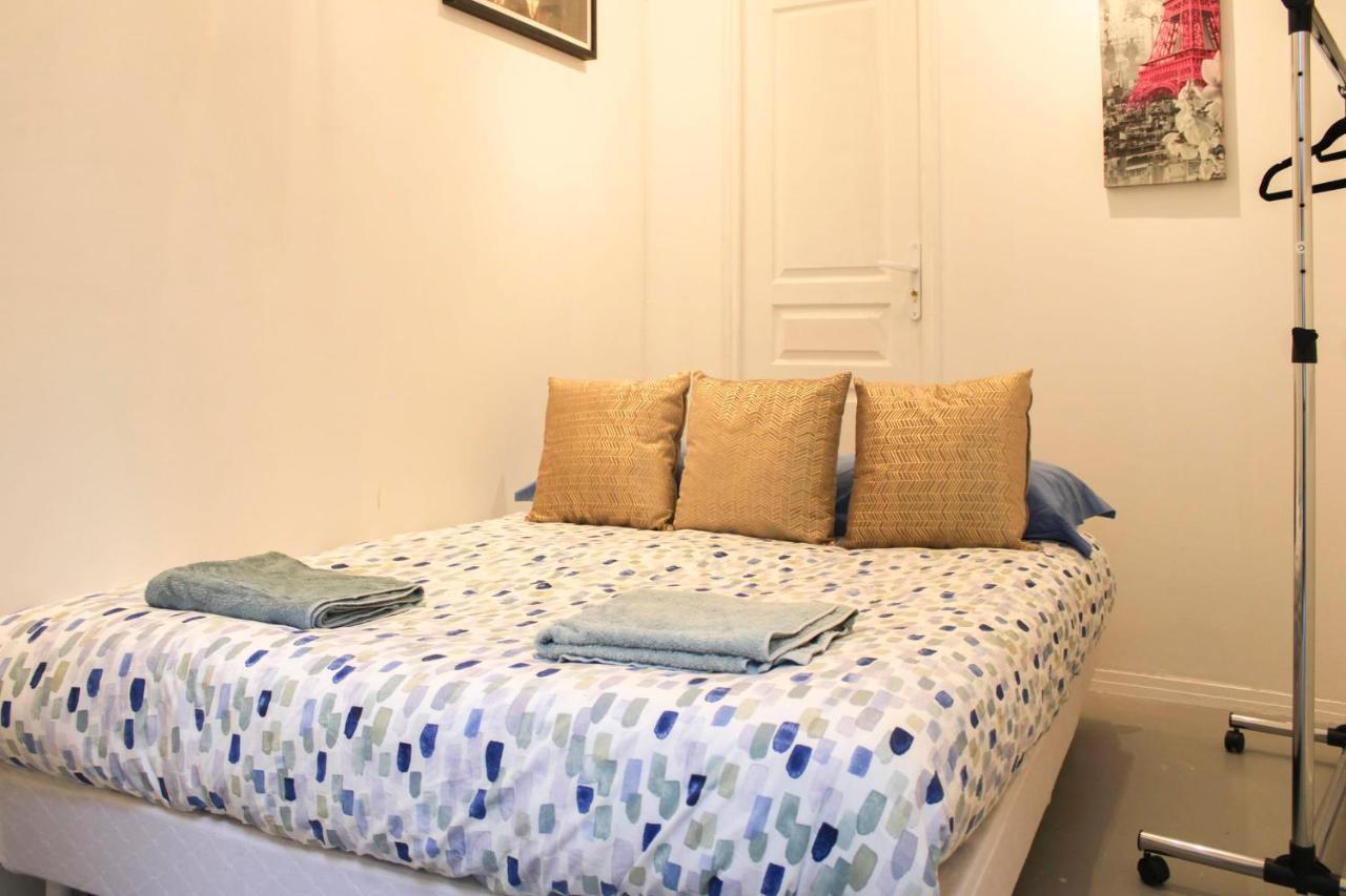 פריז Cosy Apartment - Near Le Marais מראה חיצוני תמונה