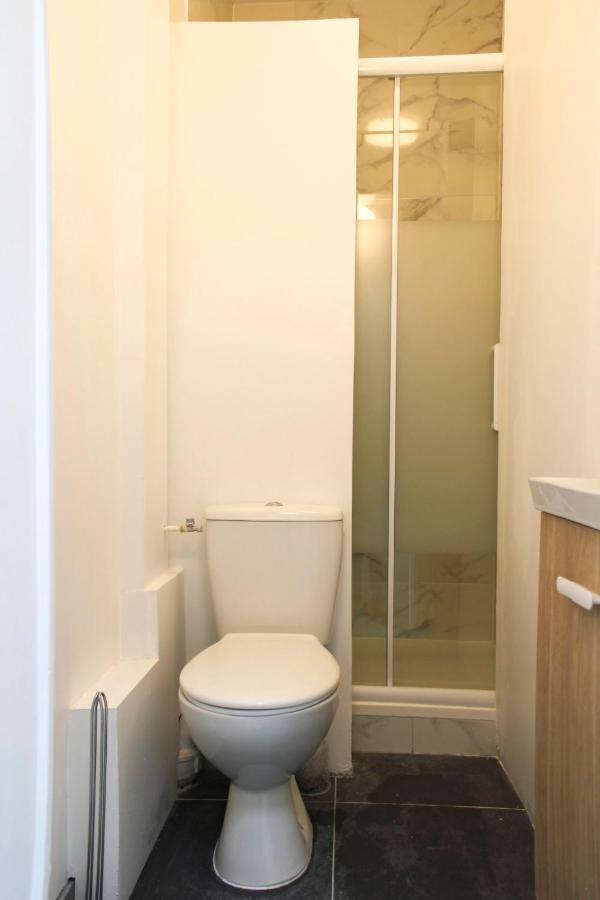 פריז Cosy Apartment - Near Le Marais מראה חיצוני תמונה