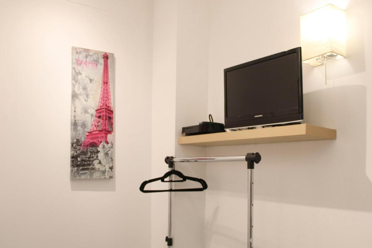 פריז Cosy Apartment - Near Le Marais מראה חיצוני תמונה