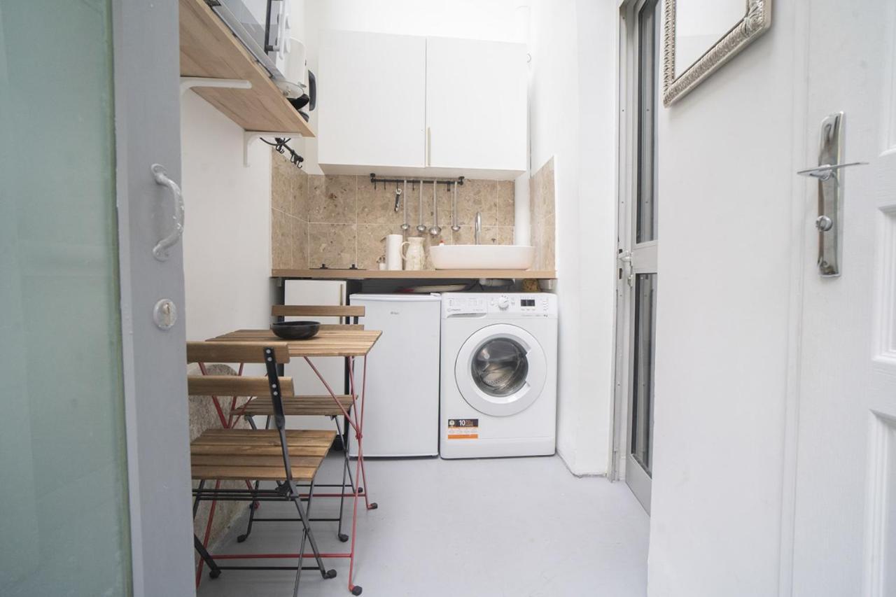 פריז Cosy Apartment - Near Le Marais מראה חיצוני תמונה
