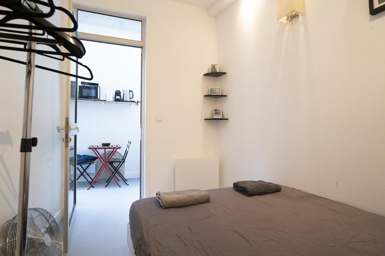 פריז Cosy Apartment - Near Le Marais מראה חיצוני תמונה