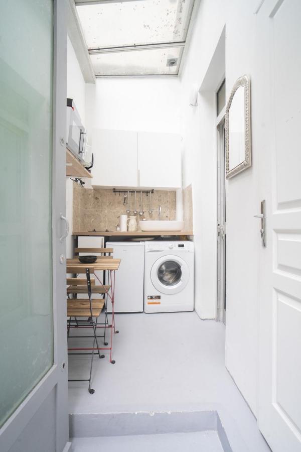 פריז Cosy Apartment - Near Le Marais מראה חיצוני תמונה